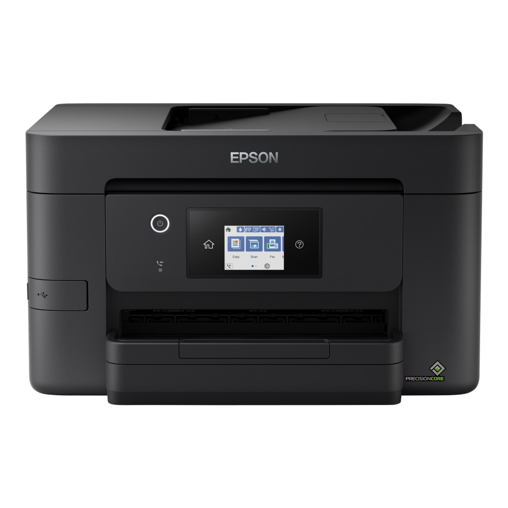 Produktbild för Epson WorkForce Pro WF-3825DWF - multifunktionsskrivare