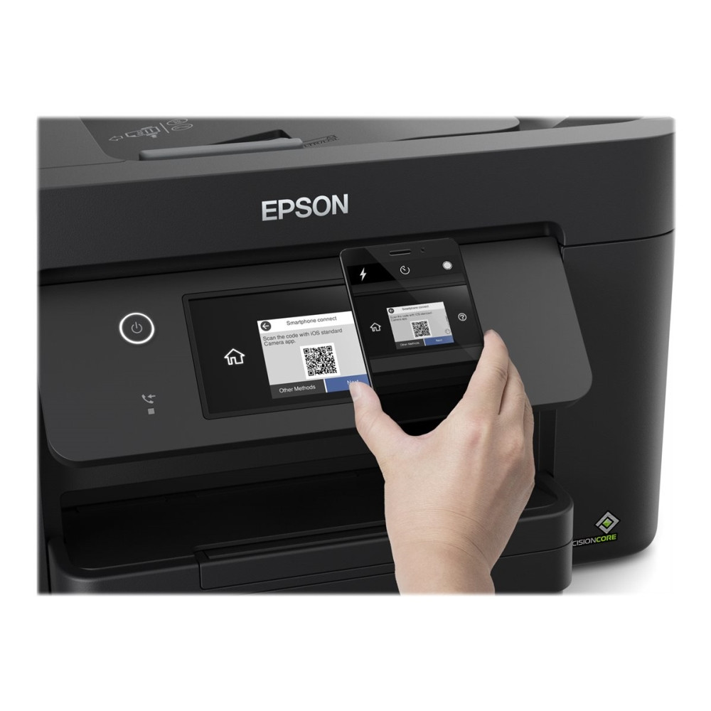 Produktbild för Epson WorkForce Pro WF-3825DWF - multifunktionsskrivare