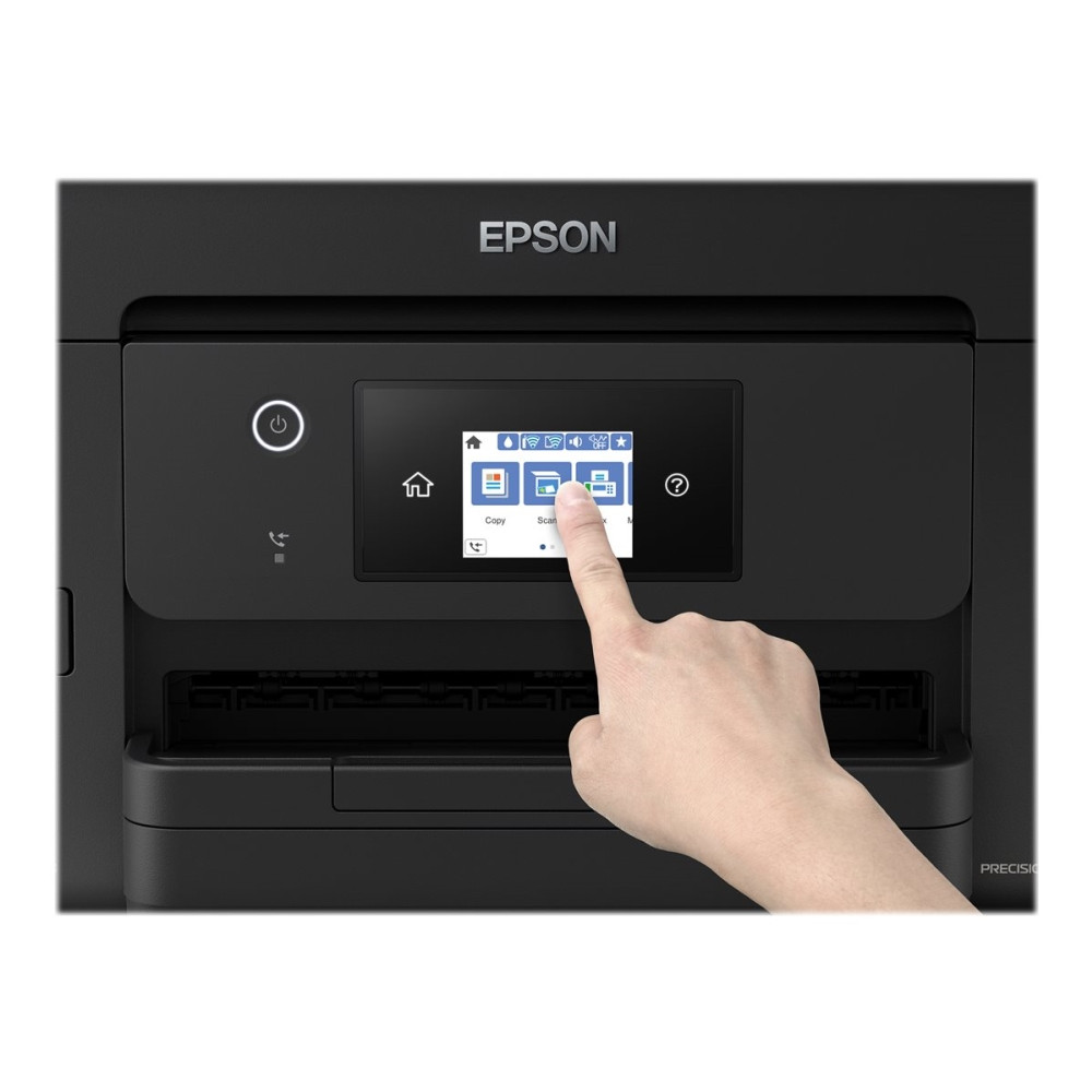 Produktbild för Epson WorkForce Pro WF-3825DWF - multifunktionsskrivare