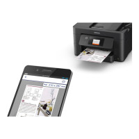 Produktbild för Epson WorkForce Pro WF-3825DWF - multifunktionsskrivare