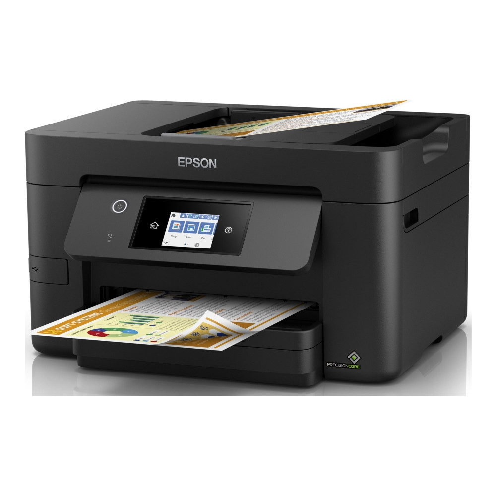 Produktbild för Epson WorkForce Pro WF-3825DWF - multifunktionsskrivare