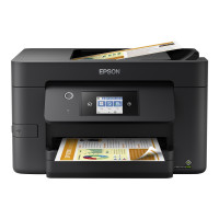 Produktbild för Epson WorkForce Pro WF-3825DWF - multifunktionsskrivare