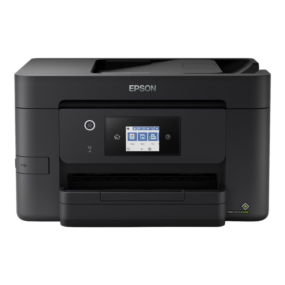 Produktbild för Epson WorkForce Pro WF-3825DWF - multifunktionsskrivare