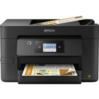 Produktbild för Epson WorkForce Pro WF-3825DWF - multifunktionsskrivare