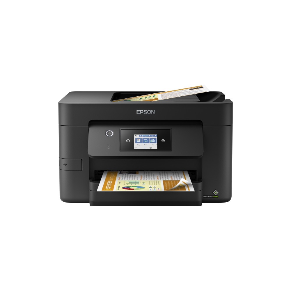 Produktbild för Epson WorkForce Pro WF-3825DWF - multifunktionsskrivare