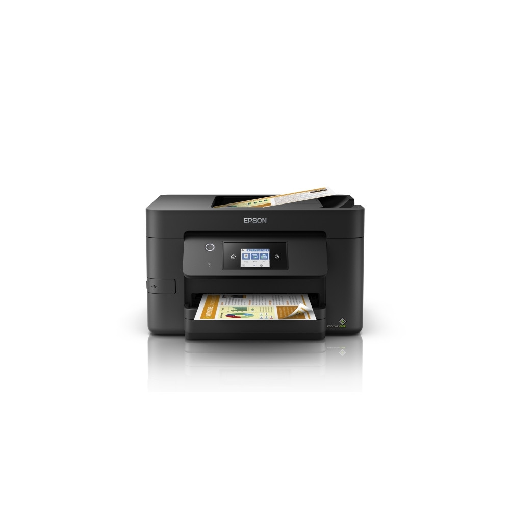 Produktbild för Epson WorkForce Pro WF-3825DWF - multifunktionsskrivare