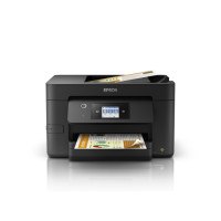 Produktbild för Epson WorkForce Pro WF-3825DWF - multifunktionsskrivare