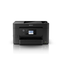 Produktbild för Epson WorkForce Pro WF-3825DWF - multifunktionsskrivare
