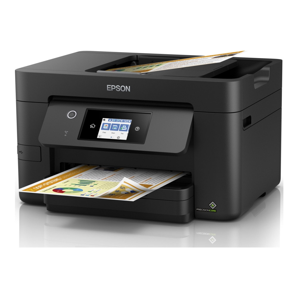 Produktbild för Epson WorkForce Pro WF-3825DWF - multifunktionsskrivare