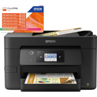 Produktbild för Epson WorkForce Pro WF-3825DWF - multifunktionsskrivare