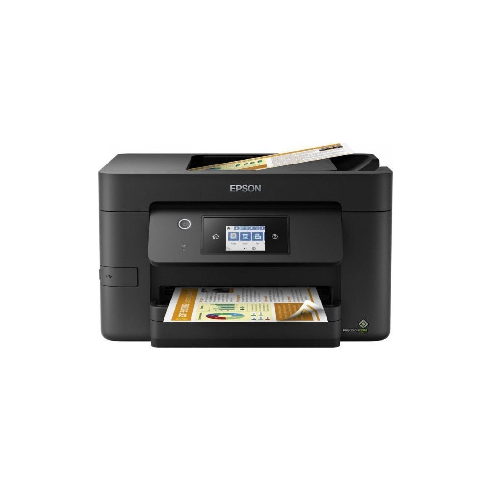 Produktbild för Epson WorkForce Pro WF-3825DWF - multifunktionsskrivare