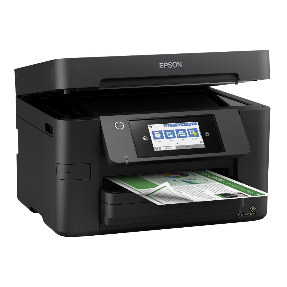 Produktbild för Epson WorkForce Pro WF-3825DWF - multifunktionsskrivare
