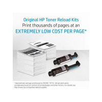 Produktbild för HP 153A - svart - original - LaserJet - tonerkassett (W1530A)