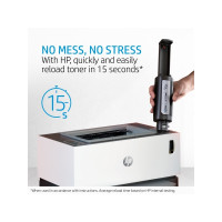 Produktbild för HP 153A - svart - original - LaserJet - tonerkassett (W1530A)