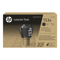 Produktbild för HP 153A - svart - original - LaserJet - tonerkassett (W1530A)