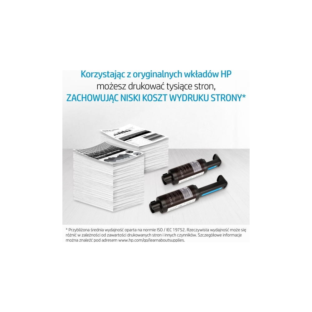 Produktbild för HP 153A - svart - original - LaserJet - tonerkassett (W1530A)
