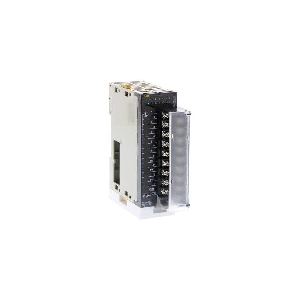 Produktbild för Modul 16 relä CJ1W-OC211