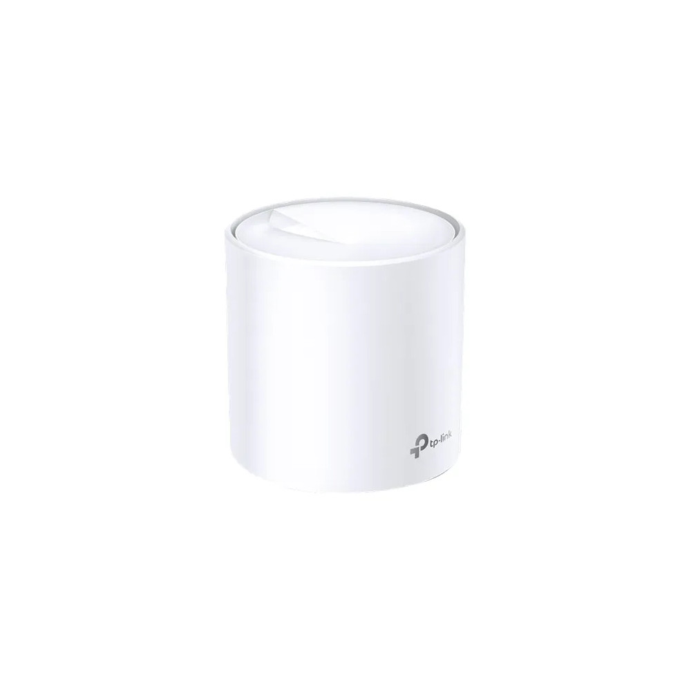 Produktbild för TP-Link Deco X60 V2 - trådlös router - Wi-Fi 6 - skrivbordsmodell