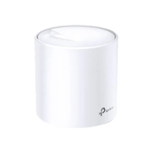 TP-LINK TP-Link Deco X60 V2 - trådlös router - Wi-Fi 6 - skrivbordsmodell