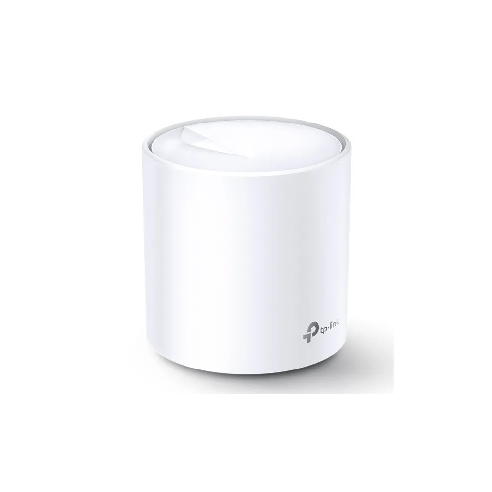 Produktbild för TP-Link Deco X60 V2 - trådlös router - Wi-Fi 6 - skrivbordsmodell