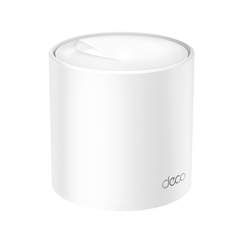 Produktbild för TP-Link Deco X60 V2 - trådlös router - Wi-Fi 6 - skrivbordsmodell