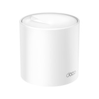Produktbild för TP-Link Deco X60 V2 - trådlös router - Wi-Fi 6 - skrivbordsmodell