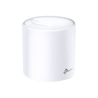 Produktbild för TP-Link Deco X60 V2 - trådlös router - Wi-Fi 6 - skrivbordsmodell