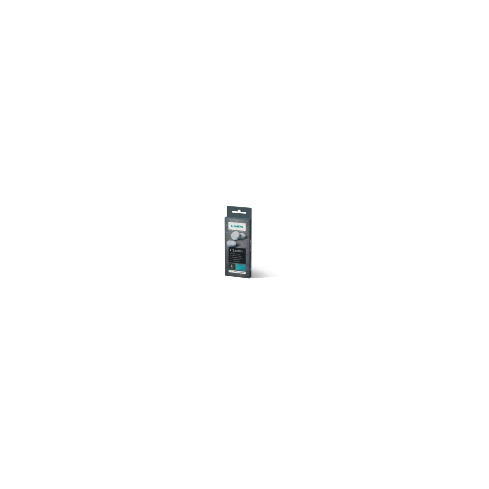 Produktbild för Siemens TZ80001 - rengöringstabletter