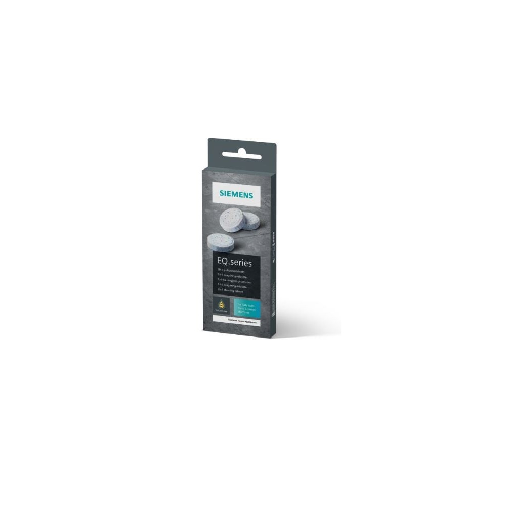 Produktbild för Siemens TZ80001 - rengöringstabletter