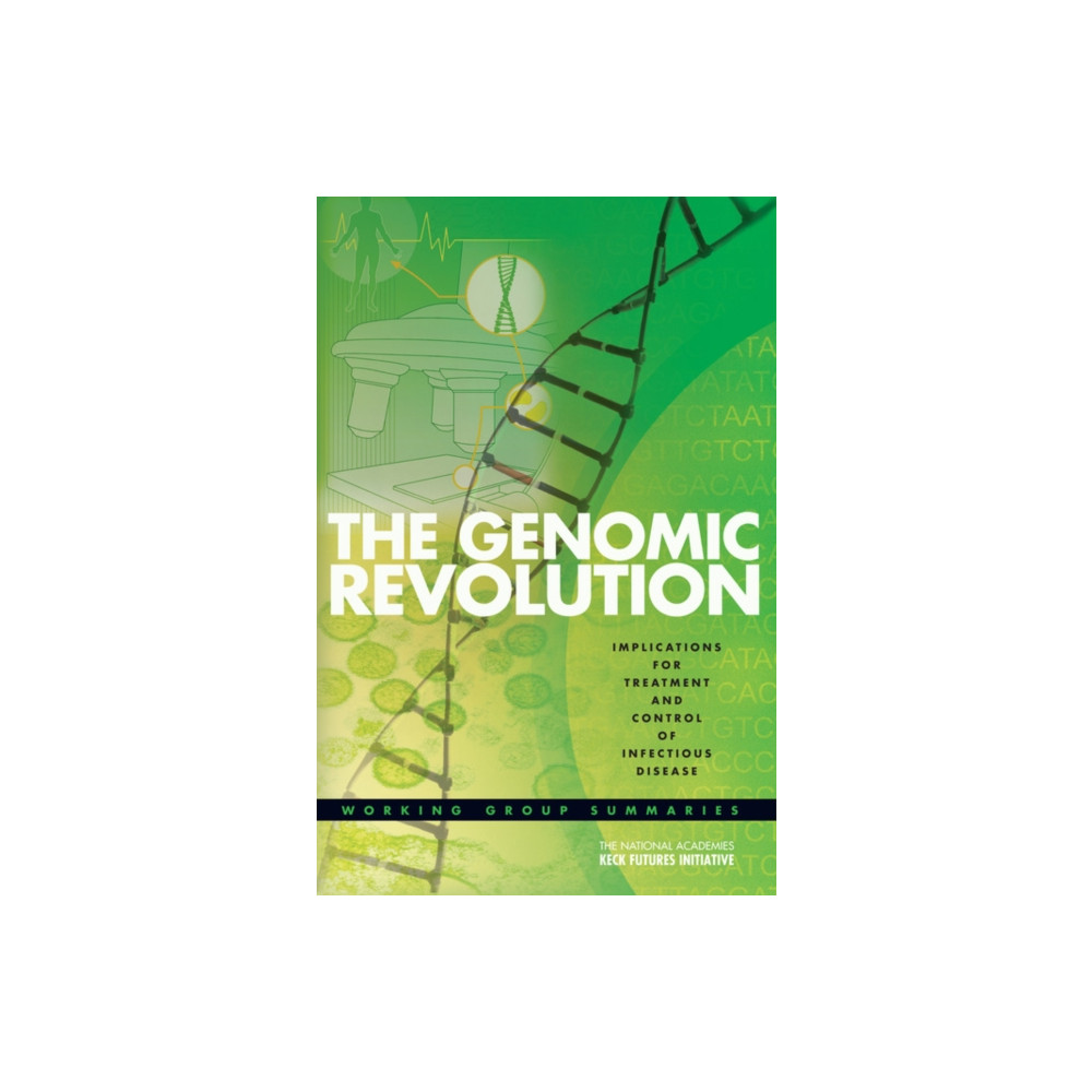 Produktbild för The Genomic Revolution (häftad, eng)