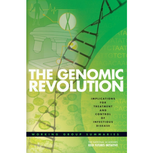 National Academies Press The Genomic Revolution (häftad, eng)