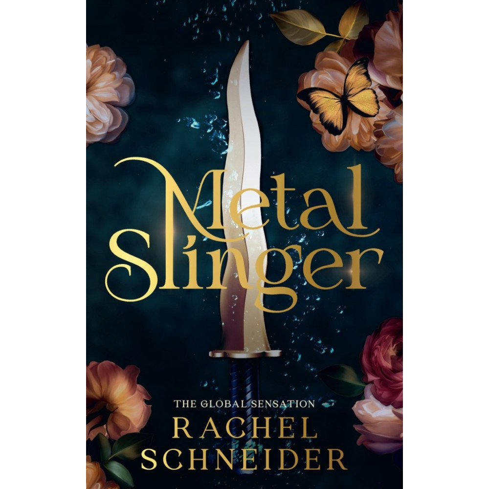 Produktbild för Metal Slinger (pocket, eng)
