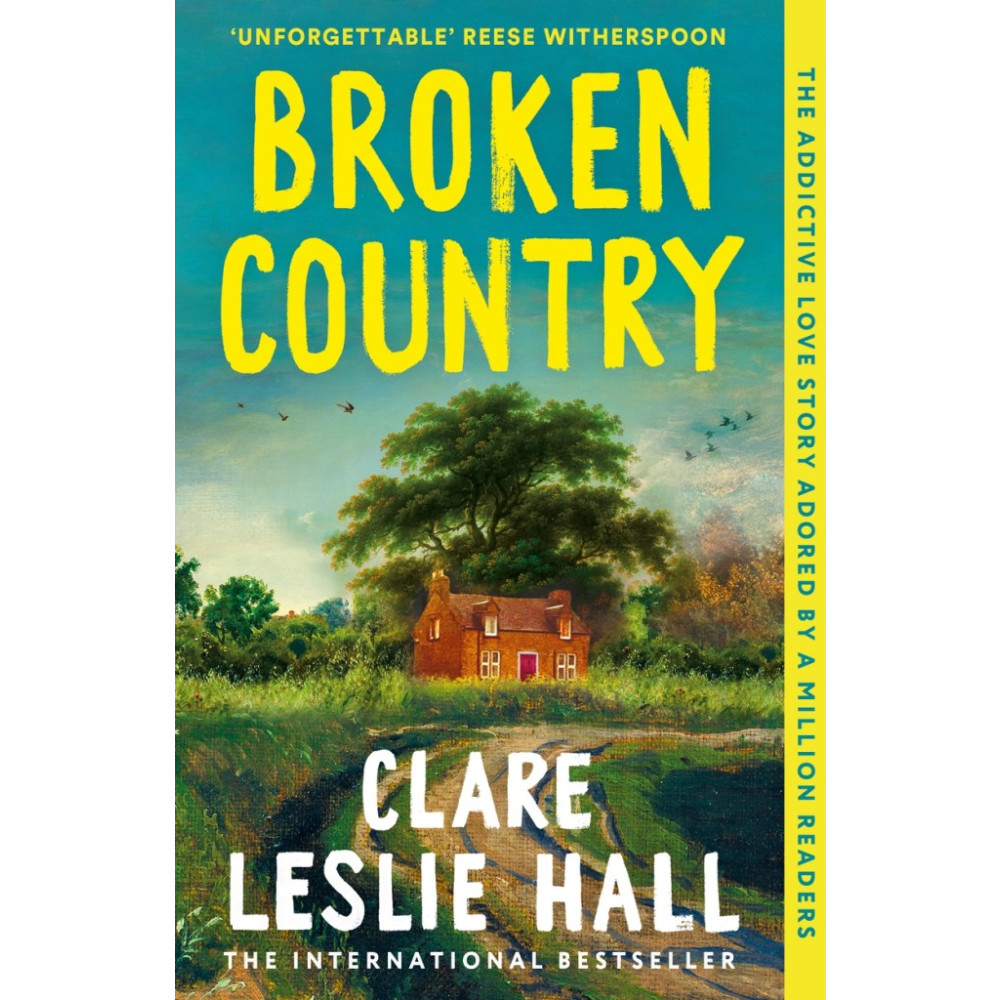 Produktbild för Broken Country (pocket, eng)