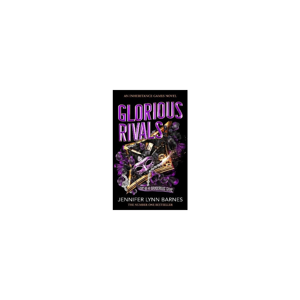 Produktbild för Glorious Rivals (pocket, eng)