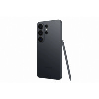 Produktbild för Samsung Galaxy S26 Ultra - svart - 5G pekskärmsmobil - 256 GB - GSM