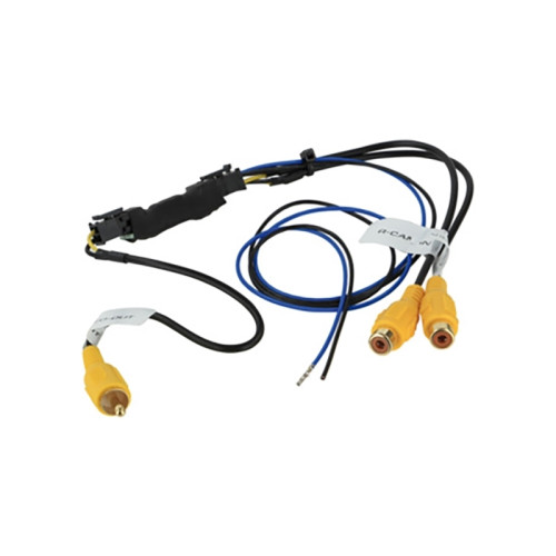 ACV Videoswitch 2x RCA (f)