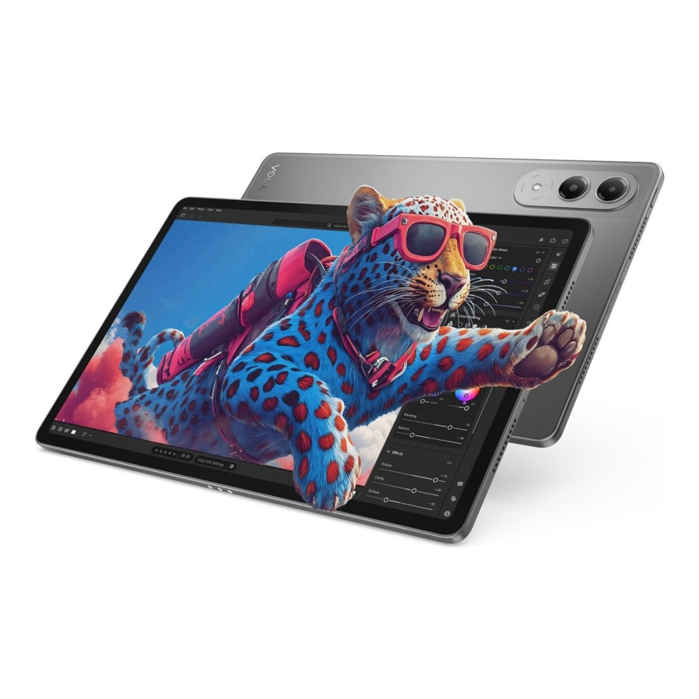 Produktbild för Lenovo Yoga Tab ZAG6 - surfplatta - Android 15 eller senare - 256 GB - 11.1"