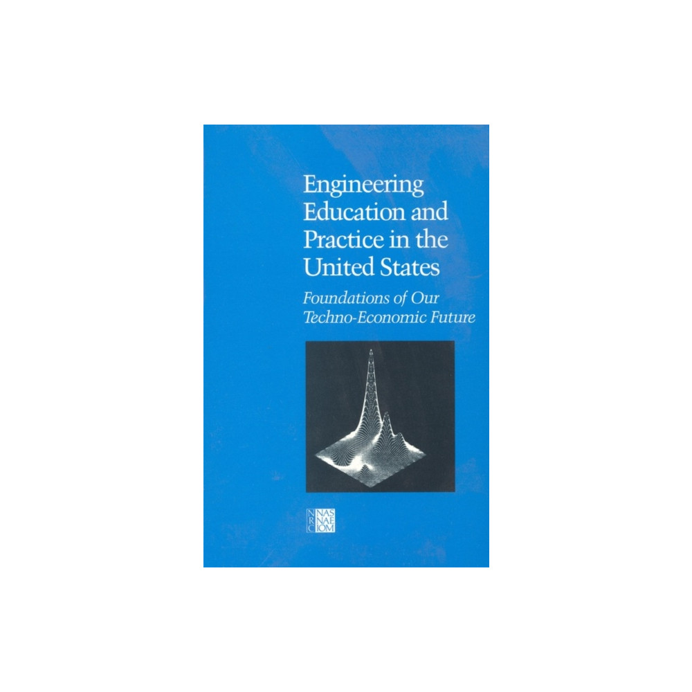 Produktbild för Engineering Education and Practice in the United States (häftad, eng)