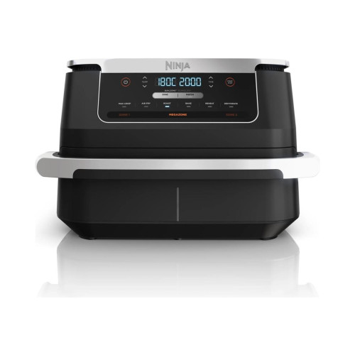 Ninja Ninja FlexDrawer AF550EU - dubbel luftfritös - svart/silver