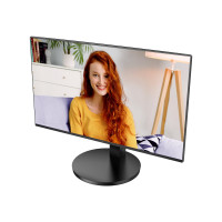 Produktbild för AOC Basic-line 24B3CF2 - LED-skärm - Full HD (1080p) - 24" - HDR