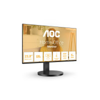 Produktbild för AOC Basic-line 24B3CF2 - LED-skärm - Full HD (1080p) - 24" - HDR