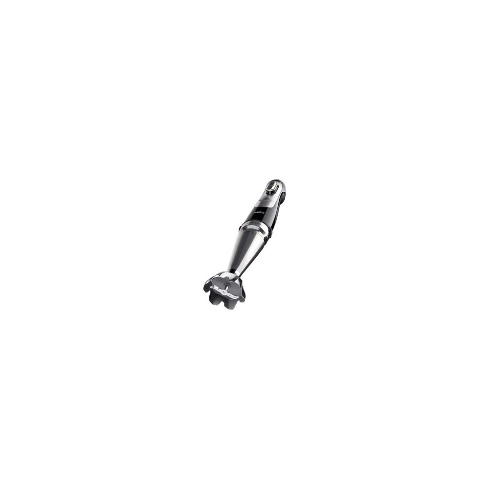 Produktbild för Braun Multiquick 9 MQ 9187XLI - handmixer - premiumsvart/borstat rostfritt stål
