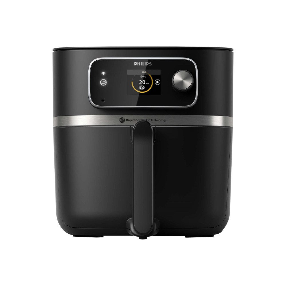 Produktbild för Philips 7000 Series HD9880 Airfryer Combi XXL - varmluftsfritös - svart