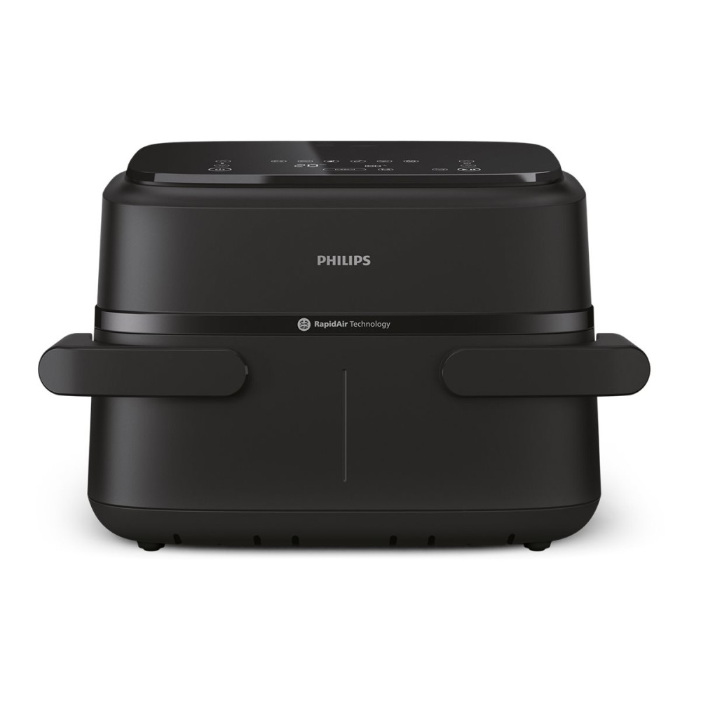 Produktbild för Philips 1000 Series NA150 - varmluftsfritös - svart