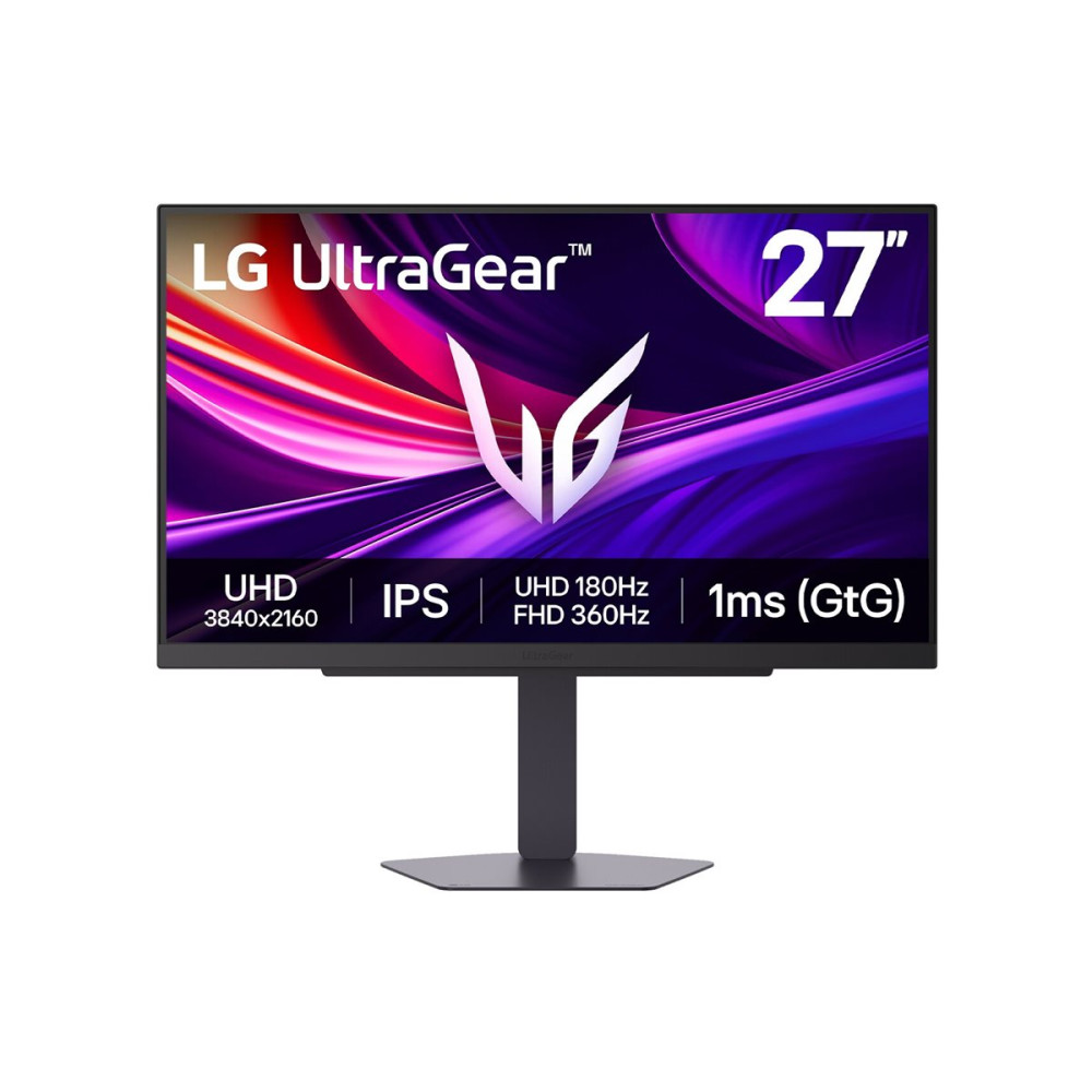 Produktbild för LG UltraGear 27G810A-B - LED-skärm - 27" - HDR