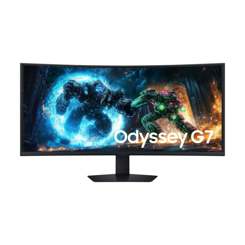 Produktbild för Samsung Odyssey G7 S40FG750EU - G75F Series - LED-skärm - böjd - 40" - HDR