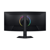 Produktbild för Samsung Odyssey G7 S40FG750EU - G75F Series - LED-skärm - böjd - 40" - HDR