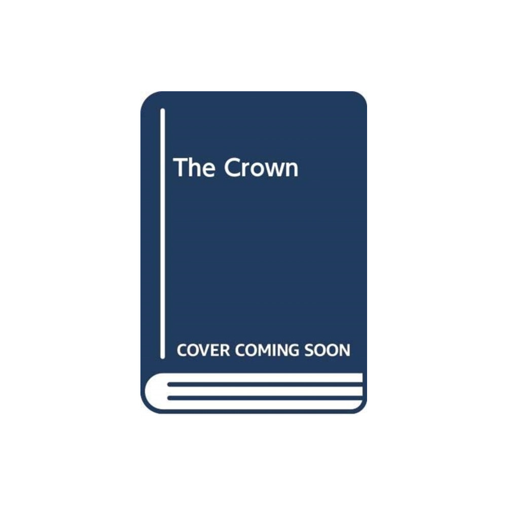 Produktbild för THE CROWN (häftad, eng)