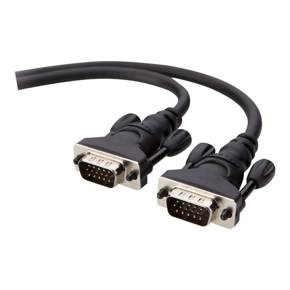 Produktbild för Belkin PRO Series VGA Monitor Signal Replacement Cable - VGA-kabel - 3 m