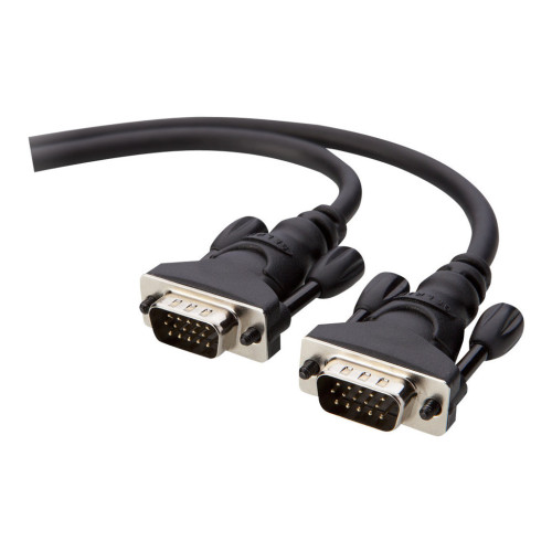 Belkin International Belkin PRO Series VGA Monitor Signal Replacement Cable - VGA-kabel - 3 m